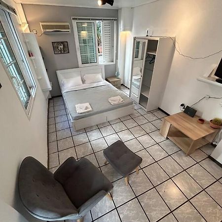 Appartement Urban Flat Next To Kalimarmaro à Athènes Extérieur photo